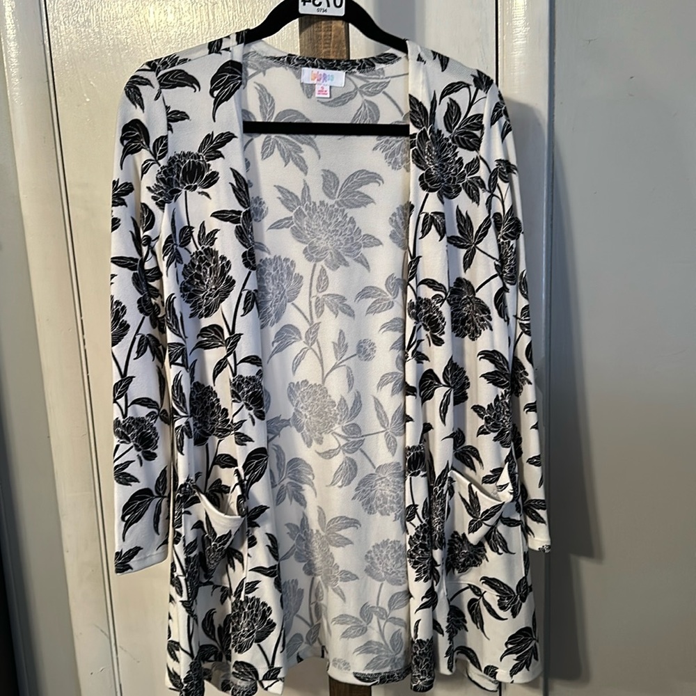 Lularoe Caroline Cardigan